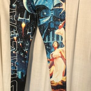Awesome Classic Star Wars Leggings 💙